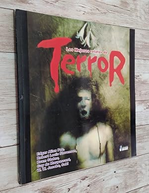 Imagen del vendedor de Los mejores relatos de terror (ilustrado) a la venta por Librera Dilogo