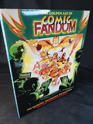 The Golden Age of Comic Fandom.