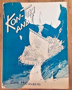 Seller image for KON-TIKI AND I for sale by Happyfish Books