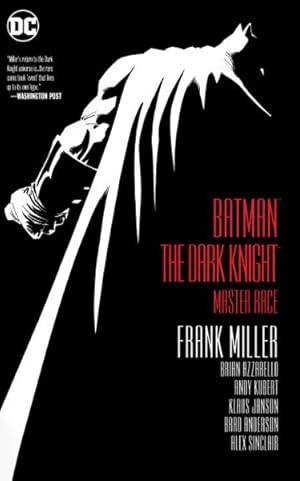 Seller image for Batman The Dark Knight : Master Race for sale by GreatBookPrices