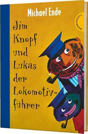 Image du vendeur pour Jim Knopf: Jim Knopf und Lukas der Lokomotivfhrer mis en vente par Rheinberg-Buch Andreas Meier eK