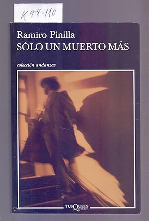 Seller image for SOLO UN MUERTO MAS for sale by Libreria 7 Soles