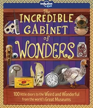 Image du vendeur pour Incredible Cabinet of Wonders mis en vente par GreatBookPrices