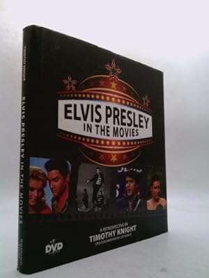 Seller image for Elvis Presley in the Movies - A Retrospective Book with DVD Documentary for sale by ThriftBooksVintage