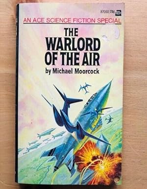 Imagen del vendedor de THE WARLORD OF THE AIR a la venta por Happyfish Books