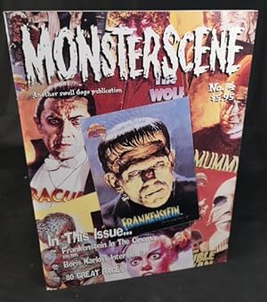 Monsterscene No. 4. March 1995.