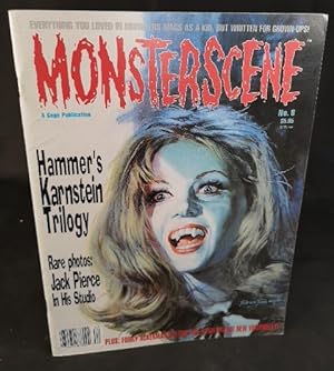 Monsterscene No. 8. Summer 1996.