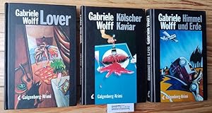Seller image for Kolscher Kaviar + Himmel und Erde + Lover : (3 Bucher) for sale by BOOKSTALLblog