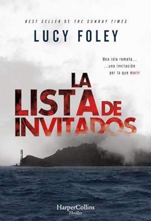 Bild des Verkufers fr La lista de invitados/ The guest list -Language: spanish zum Verkauf von GreatBookPrices