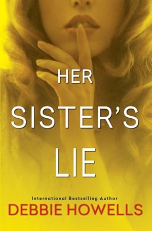 Imagen del vendedor de Her Sister's Lie a la venta por GreatBookPrices