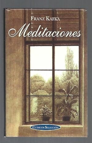 Imagen del vendedor de MEDITACIONES a la venta por Desvn del Libro / Desvan del Libro, SL