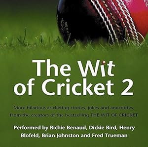 Seller image for The Wit of Cricket 2 for sale by WeBuyBooks 2