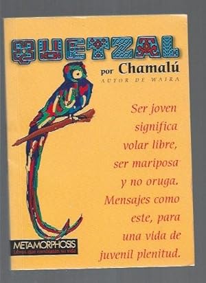 Image du vendeur pour QUETZAL mis en vente par Desvn del Libro / Desvan del Libro, SL