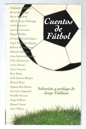 Seller image for CUENTOS DE FUTBOL for sale by Desvn del Libro / Desvan del Libro, SL
