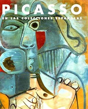 Seller image for Picasso en las colecciones espaolas . for sale by Librera Astarloa