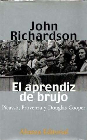 Imagen del vendedor de El aprendiz de brujo. Picasso, Provenza y Douglas Cooper . a la venta por Librera Astarloa