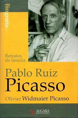 Seller image for Pablo Ruiz Picasso. Retratos de familia . for sale by Librera Astarloa