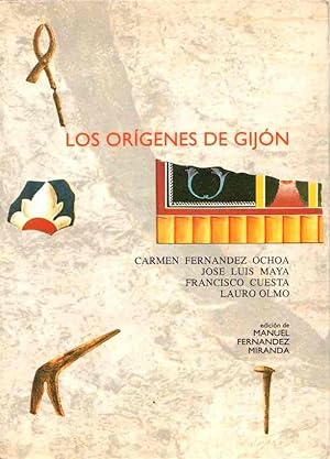 Seller image for Los orgenes de Gijn . for sale by Librera Astarloa