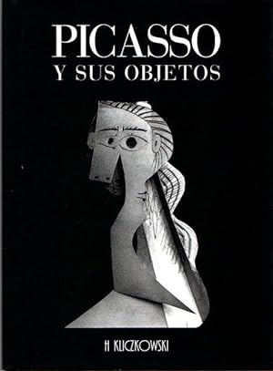 Bild des Verkufers fr Picasso y sus objetos . zum Verkauf von Librera Astarloa