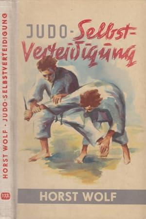 Judo-Selbstverteidigung