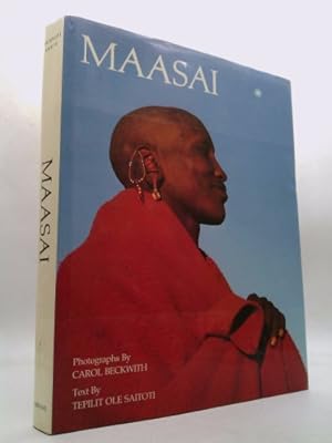 Bild des Verkufers fr Maasai zum Verkauf von ThriftBooksVintage