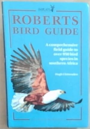 Bild des Verkufers fr Roberts Bird Guide zum Verkauf von Chapter 1