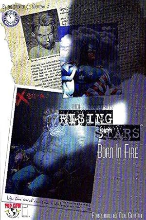 Image du vendeur pour Rising Stars, Vol. 1: Born in Fire mis en vente par WeBuyBooks
