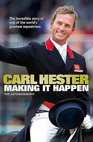 Seller image for Making it Happen: The Autobiography for sale by WeBuyBooks 2