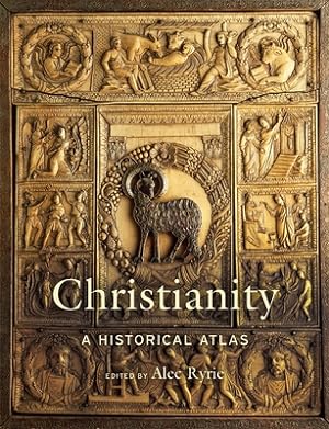 Bild des Verkufers fr Christianity: A Historical Atlas (Hardback or Cased Book) zum Verkauf von BargainBookStores