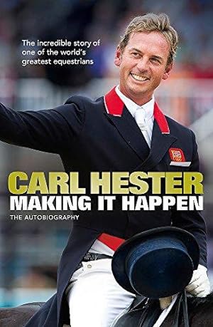 Immagine del venditore per Making it Happen: The Autobiography venduto da WeBuyBooks 2