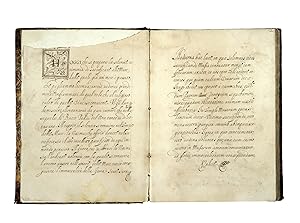 Del modo di scriver lettere. Testo in italiano con traduzione a fronte in latino.