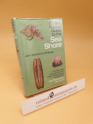 Image du vendeur pour Collins Pocket Guide to the Seashore mis en vente par Roland Antiquariat UG haftungsbeschrnkt