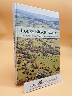 Louky Bilych Karpat. Grasslands of the white Carpathian Mountains.