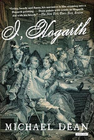 Seller image for I, Hogarth for sale by WeBuyBooks