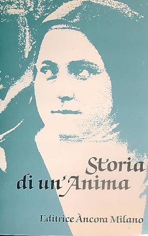 Bild des Verkufers fr Storia di un'anima zum Verkauf von Librodifaccia