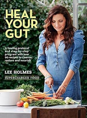 Imagen del vendedor de Heal Your Gut: Supercharged Food a la venta por WeBuyBooks