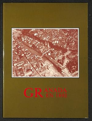 Imagen del vendedor de Granada en 1892 a la venta por Els llibres de la Vallrovira