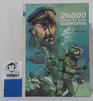 Imagen del vendedor de 20.000 leguas de viaje submarino a la venta por MONKEY LIBROS