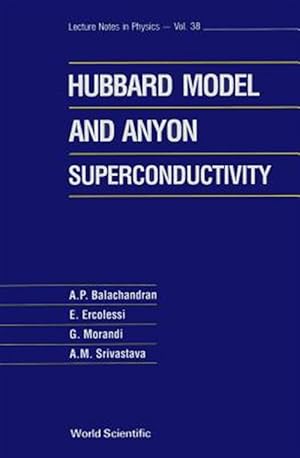 Seller image for Hubbard Model and Anyon Superconductivity for sale by GreatBookPrices