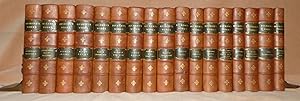 Seller image for DICKENS WORKS - 17 volumes for sale by Portman Rare Books