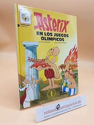 Image du vendeur pour Asterix En Los Juegos Olimpicos mis en vente par Roland Antiquariat UG haftungsbeschrnkt