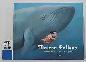 Seller image for Malena Ballena for sale by MONKEY LIBROS