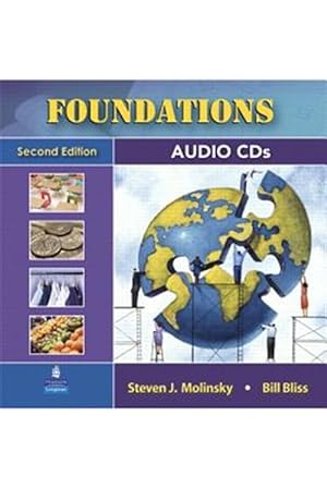 Immagine del venditore per Foundations Student Book Audio Cds venduto da GreatBookPrices