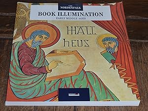 Bild des Verkufers fr Book Illustration Early Middle Ages zum Verkauf von CHESIL BEACH BOOKS