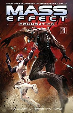 Image du vendeur pour Mass Effect: Foundation Volume 1 mis en vente par WeBuyBooks
