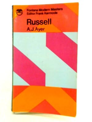 Seller image for Russell for sale by World of Rare Books
