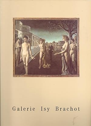 Image du vendeur pour Galerie Isy Brachot - Basel Art 20'89 Bale - 13.6 - 19.6.1989 mis en vente par The land of Nod - art & books