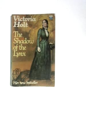Bild des Verkufers fr The Shadow Of The Lynx zum Verkauf von World of Rare Books