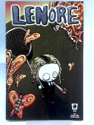 Seller image for Lenore - Comic Book No 3 for sale by World of Rare Books