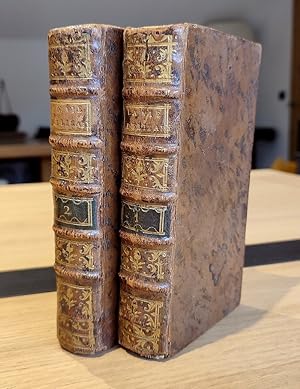 La vie d'Elisabeth, Reine d'Angleterre (2 volumes, 1746). Où l'on voit la diférente fortune de ce...